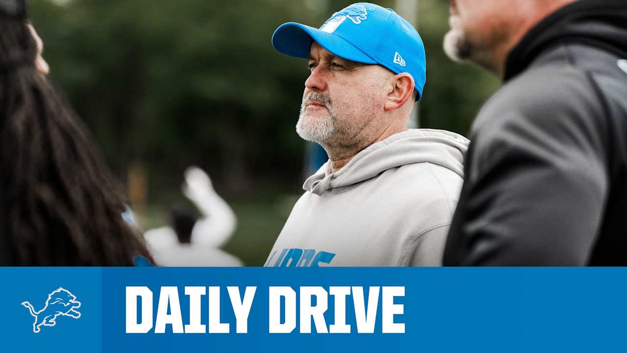 Why Detroit Lions’ preseason schedule is positive for readying 2025 offense