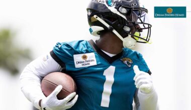 2025 Offseason Spotlight: RB Travis Etienne Jr.