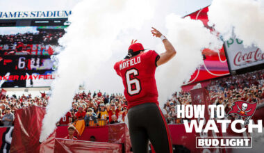 How to watch, listen and livestream Washington Commanders at Tampa Bay Buccaneers