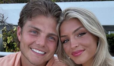 NFL’s Zach Wilson Marries Nicolette Dellanno in New York City Wedding