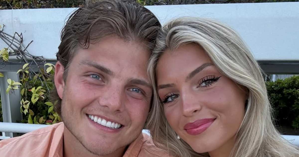 NFL’s Zach Wilson Marries Nicolette Dellanno in New York City Wedding