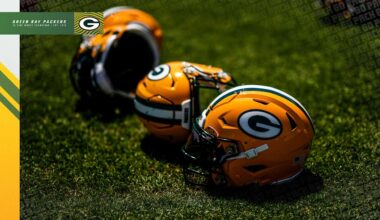 Packers waive/injured WR Jadon Janke - Green Bay Packers