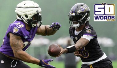 Ravens Can Handle the Heat of High Expectations