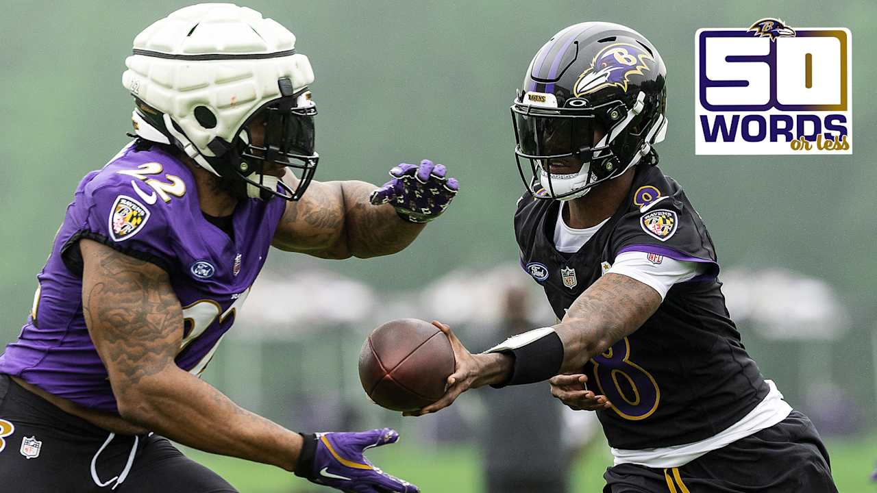 Ravens Can Handle the Heat of High Expectations