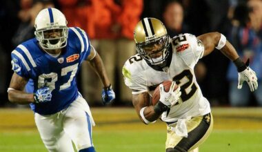 Super Bowl XLIV hero Tracy Porter, Brett Maxie to be inducted into Saints Hall of Fame