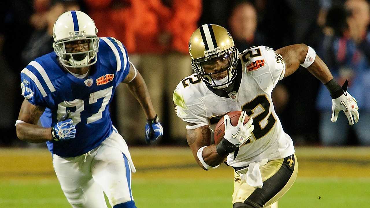 Super Bowl XLIV hero Tracy Porter, Brett Maxie to be inducted into Saints Hall of Fame