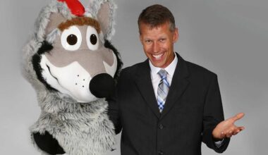 Dan Meers Announces Retirement Following 35-Year Career as KC Wolf