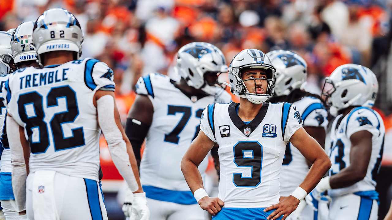 No decision on the future, after a mixed bag from Bryce Young on Sunday