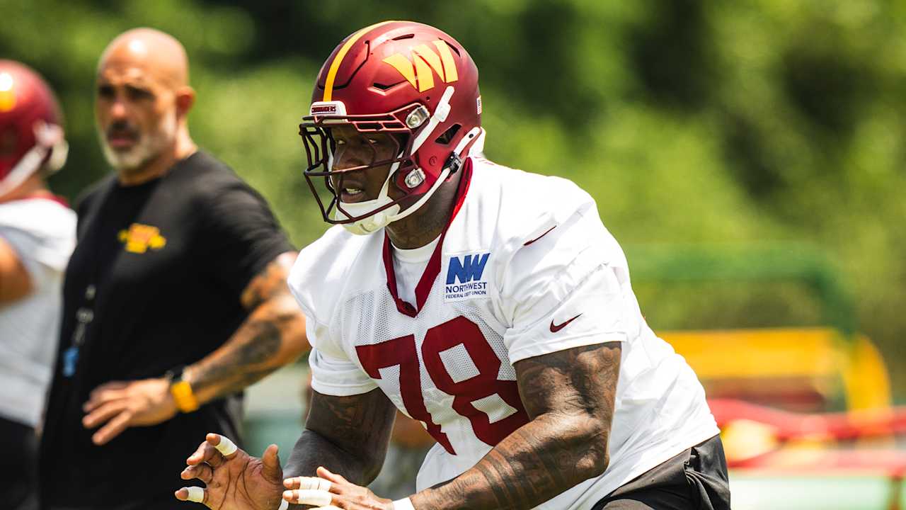 Commanders named one of NFL's most improved teams in 2025