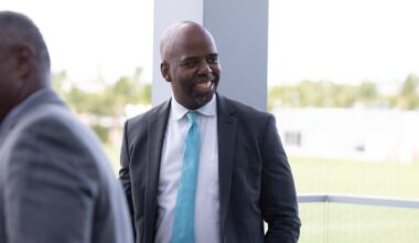Late Dolphins Senior Vice President of Communications and Community Affairs Jason Jenkins to be honored with the 2025 Awards of Excellence at the Pro Football Hall of Fame