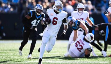 Cardinals See Playoff Hopes End With Loss In Carolina