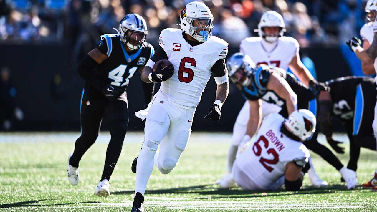 Cardinals See Playoff Hopes End With Loss In Carolina