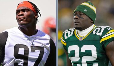 Cowboys making roster moves before training camp