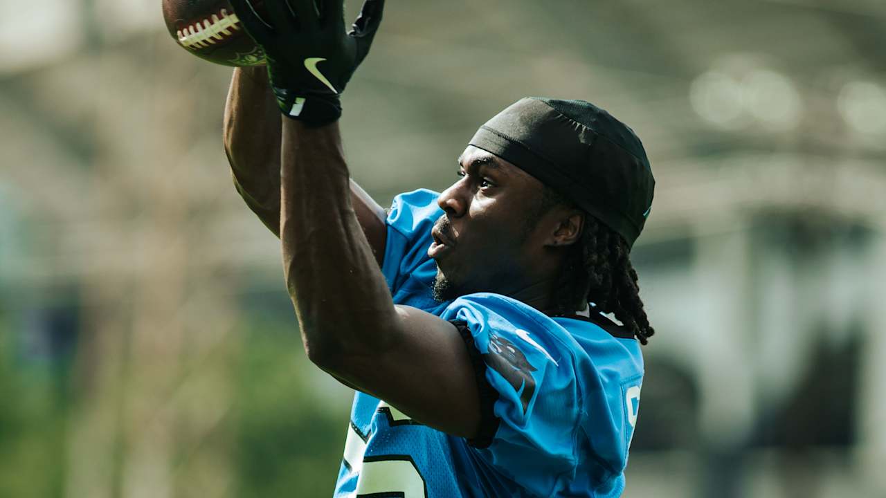 How Chau Smith-Wade has become "the most impressive player" in OTAs and minicamp