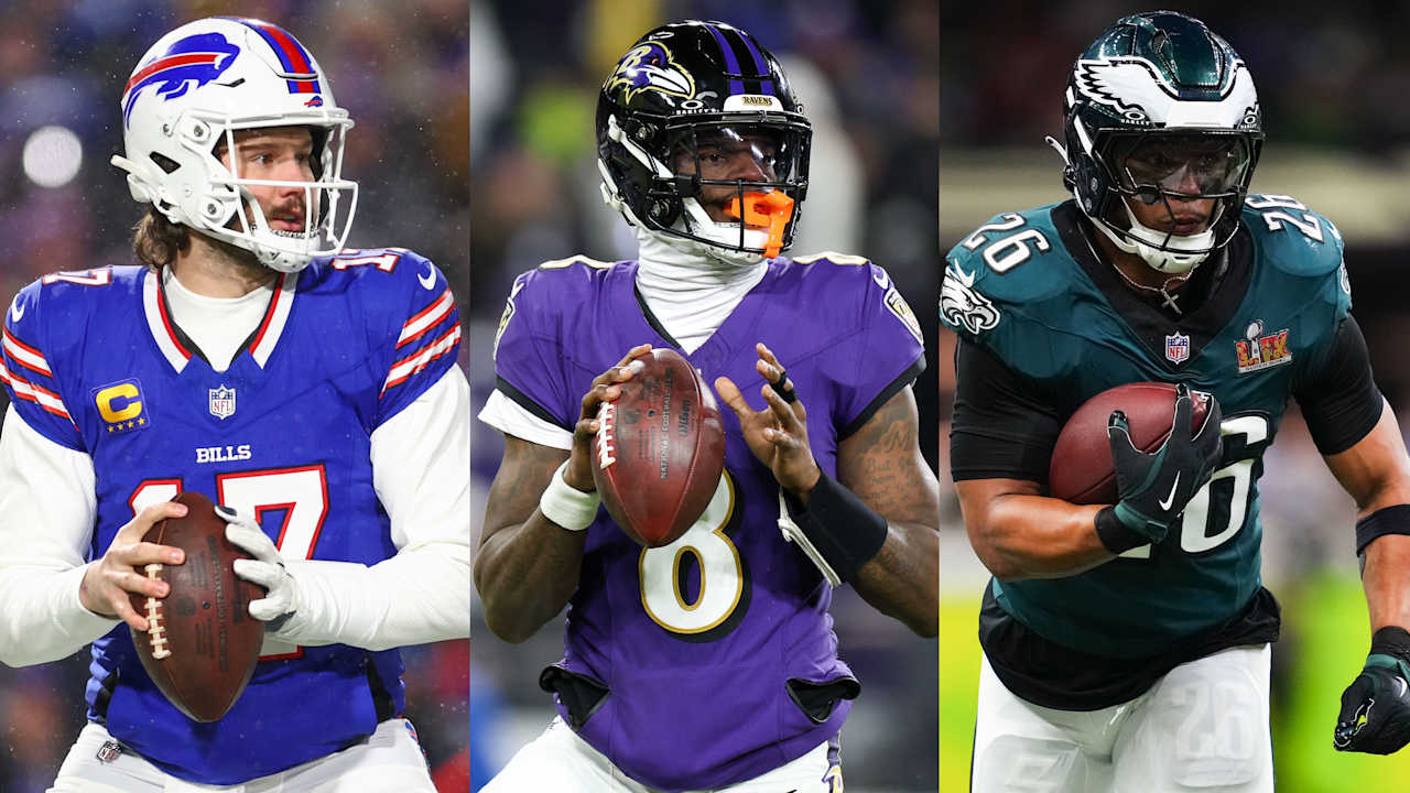 Who are contenders for No. 1 spot?