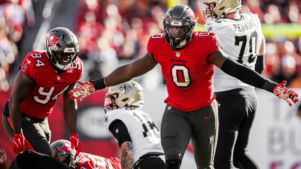 New Orleans Saints, Week 8 & Week 14