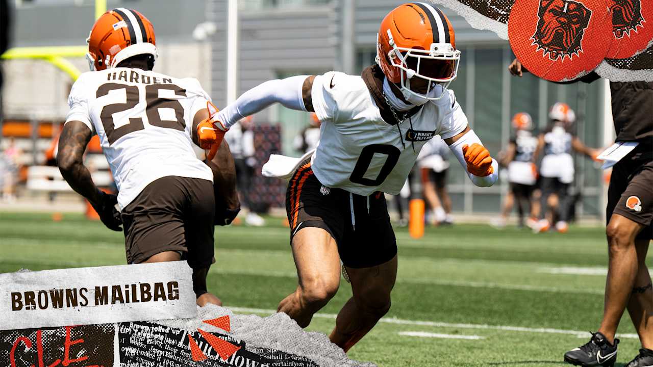 How can the Browns cornerbacks improve in 2025?