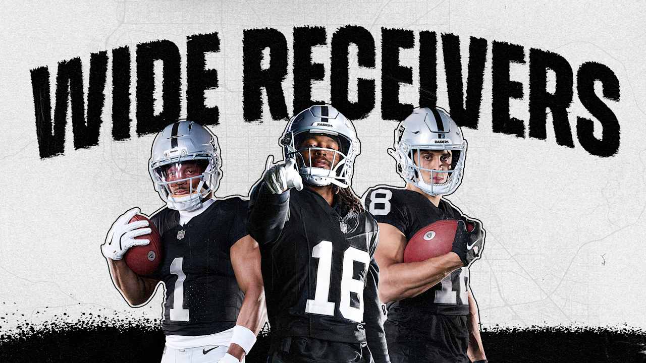 Jakobi Meyers, rookies make for promising receiving corps
