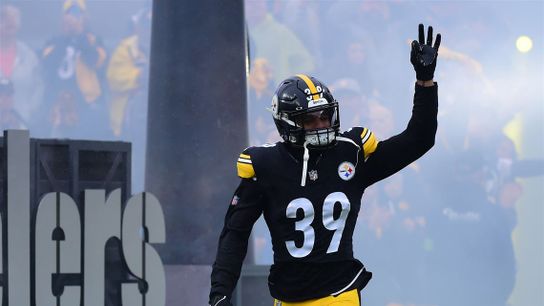 Pittsburgh Steelers Minkah FItzpatrick