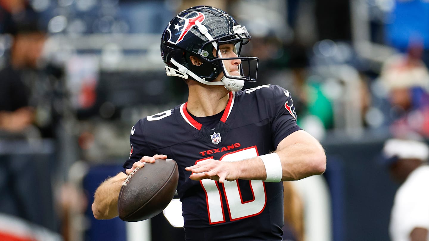 AFC Wild Card Playoffs: Los Angeles Chargers v Houston Texans