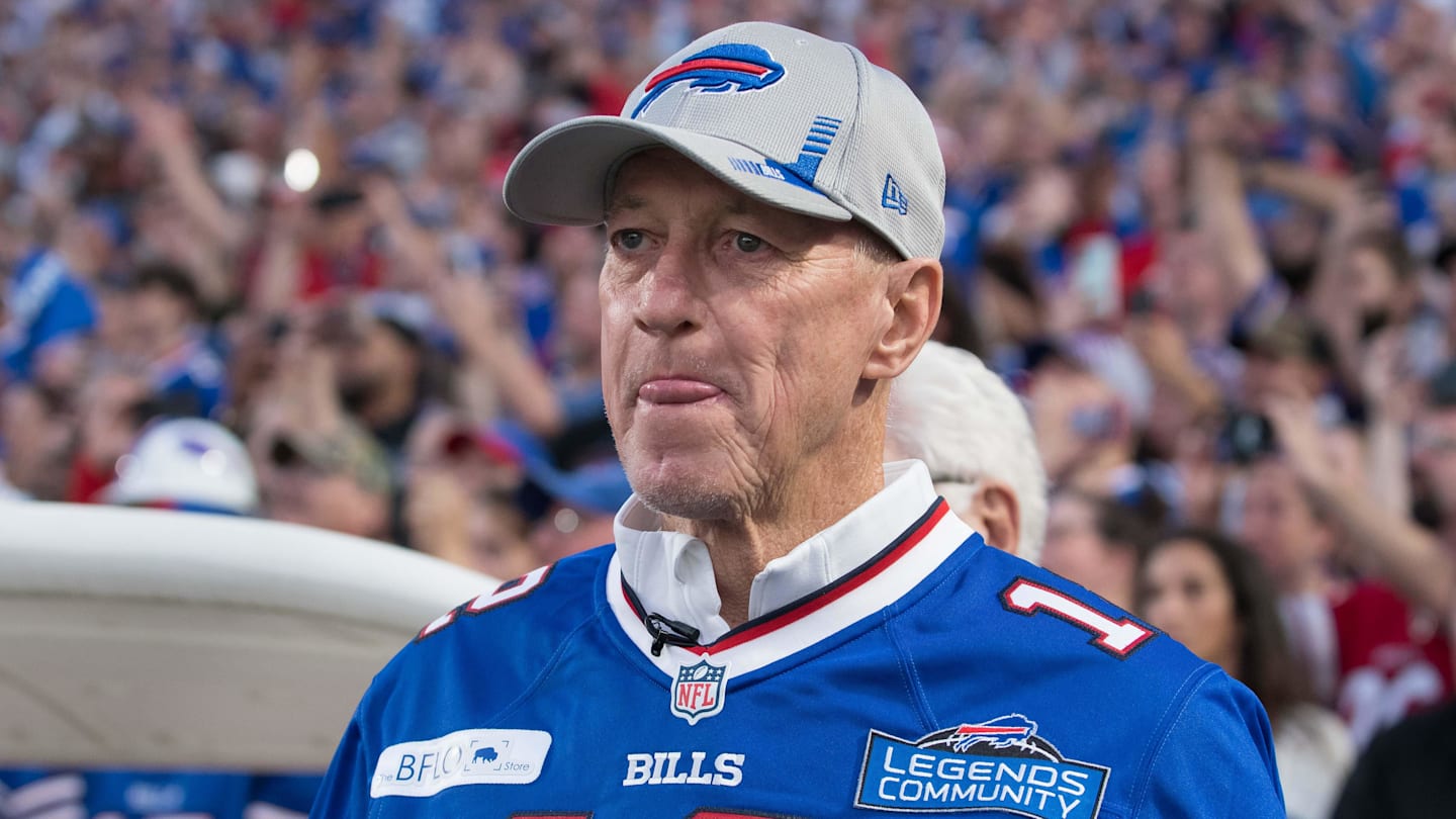 Bills legend Jim Kelly gives encouraging update on newborn grandson after surgery