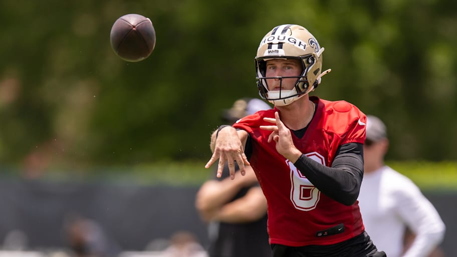 Tyler Shough, New Orleans Saints