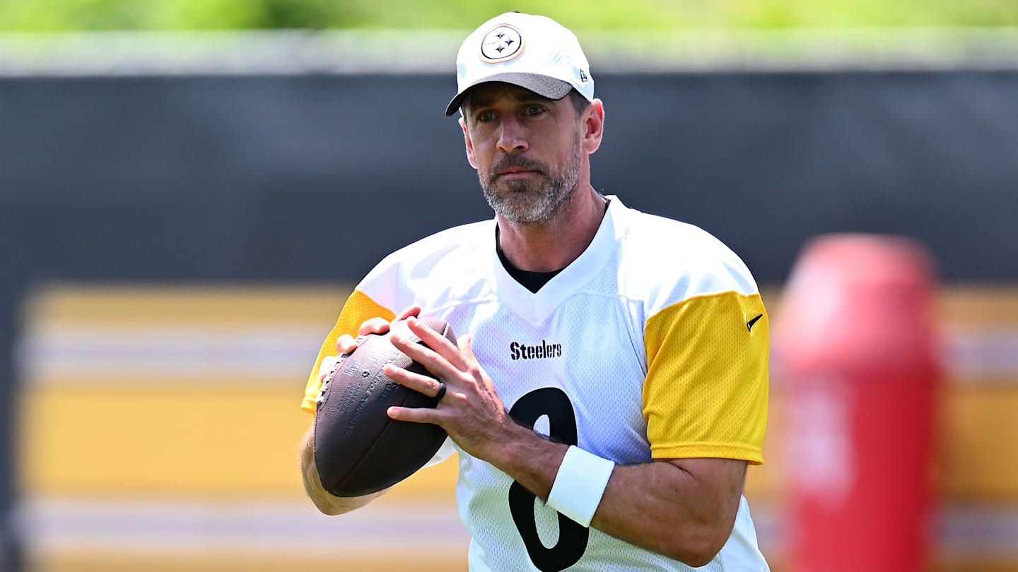 Pittsburgh Steelers Mandatory Minicamp