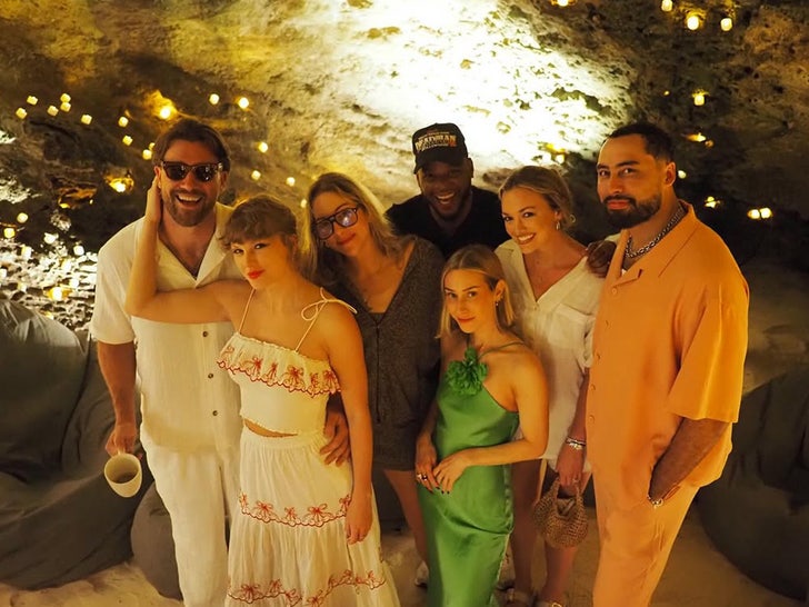 travis kelce taylor swift instagram 4