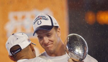 25 best Indianapolis Colts since 2000