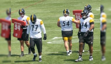 Broderick Jones Spencer Anderson