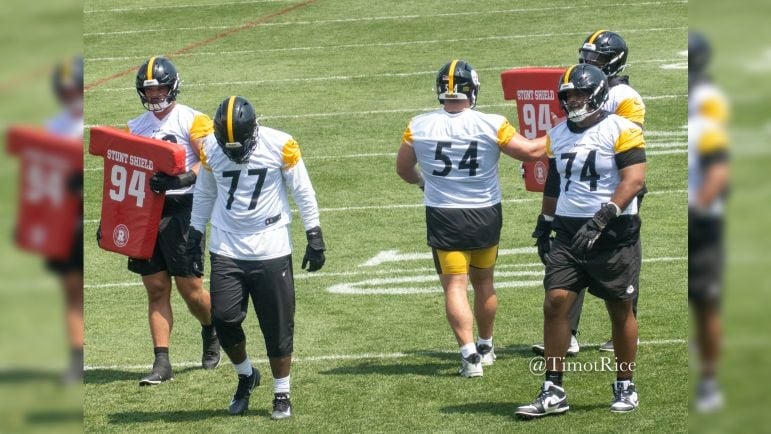 Broderick Jones Spencer Anderson