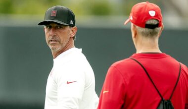 49ers training camp: Observations from July 25 practice