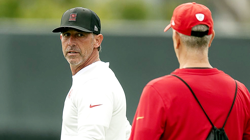 49ers training camp: Observations from July 25 practice