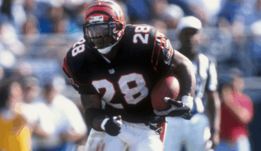 Bengals Top 25 this century Nos. 14-15: