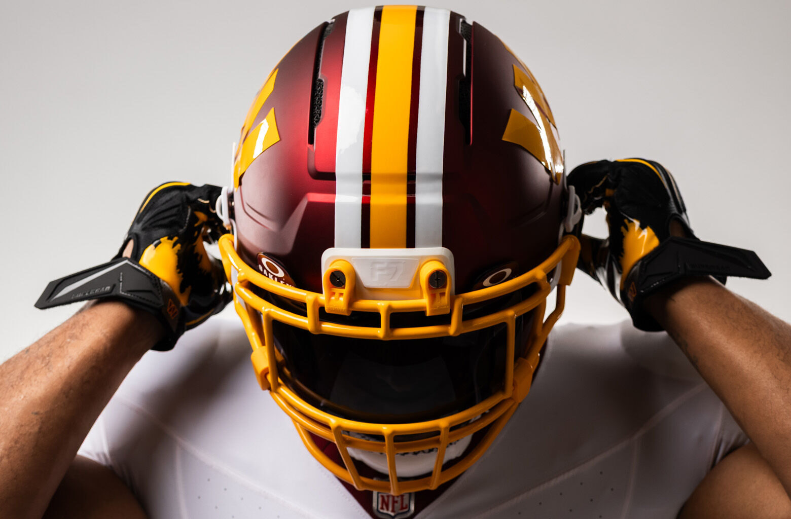 Alternate Commanders Jersey