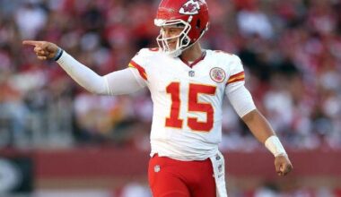 Commentary: Mahomes among top 5 candidates for NFL MVP entering the 2025 season