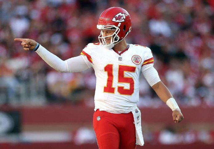 Commentary: Mahomes among top 5 candidates for NFL MVP entering the 2025 season