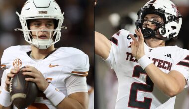 College football QB rankings: The most fascinating players to watch in our tiers