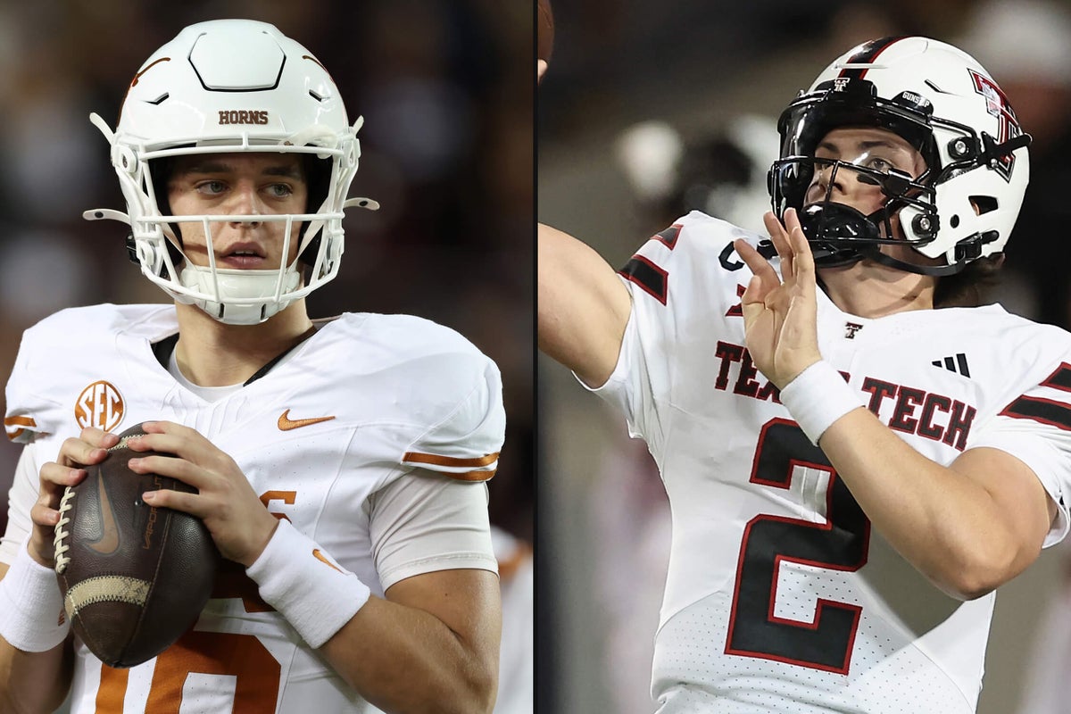 College football QB rankings: The most fascinating players to watch in our tiers