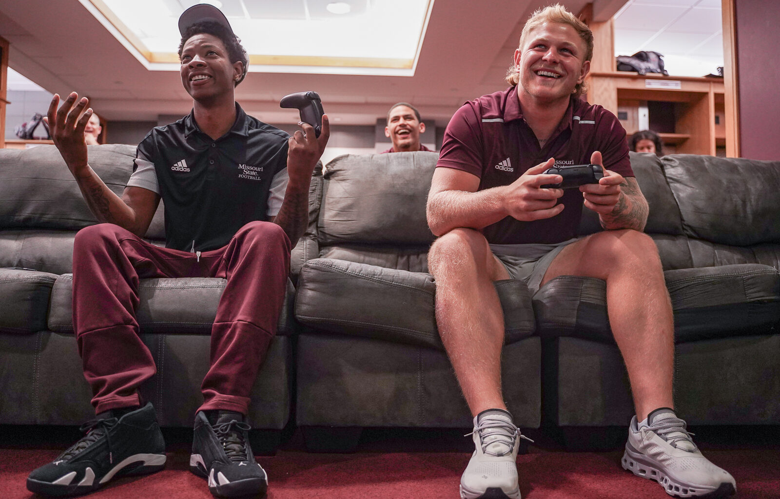 MSU players get to see themselves in EA Sports College Football 26