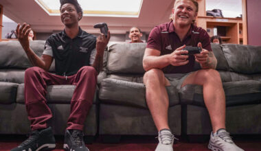 MSU players get to see themselves in EA Sports College Football 26