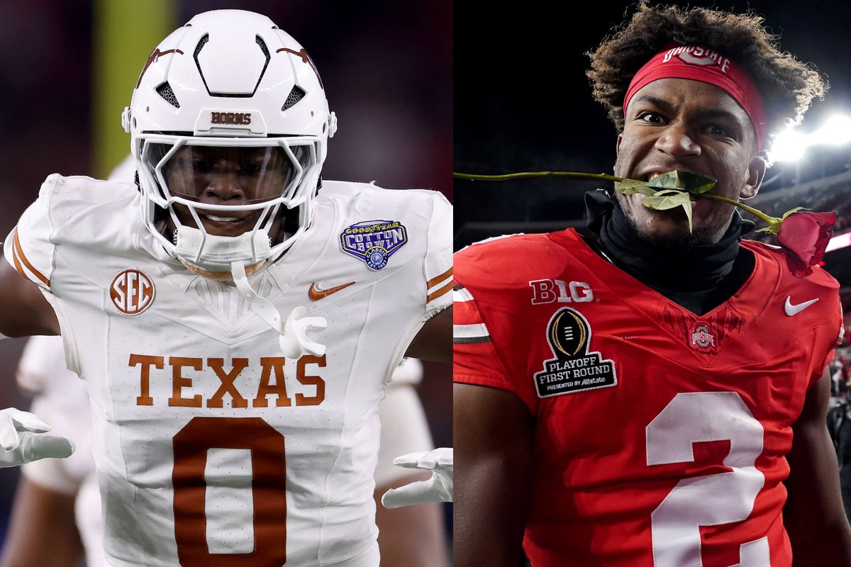 Top 15 defensive underclassman prospects for 2026 NFL Draft class, led by Caleb Downs