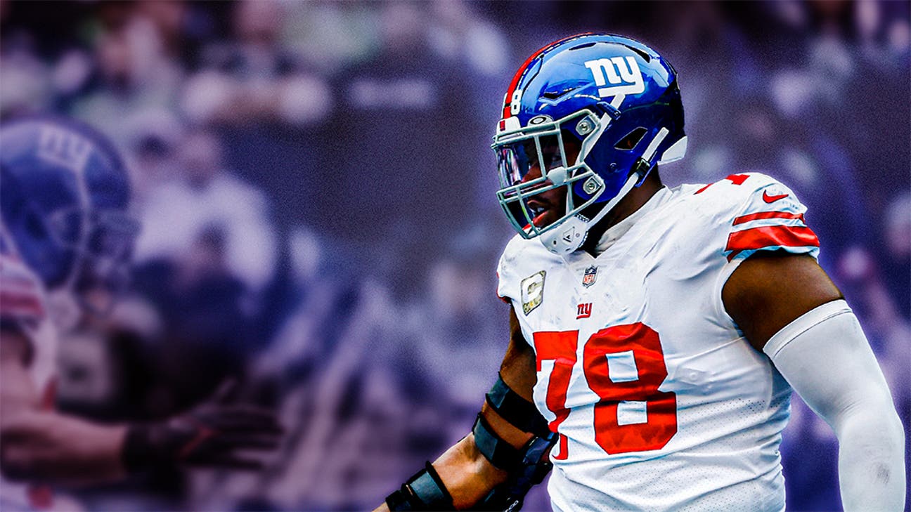 Giants 2025 Make or Break: Can Andrew Thomas remain healthy and elevate offensive line? - SNY