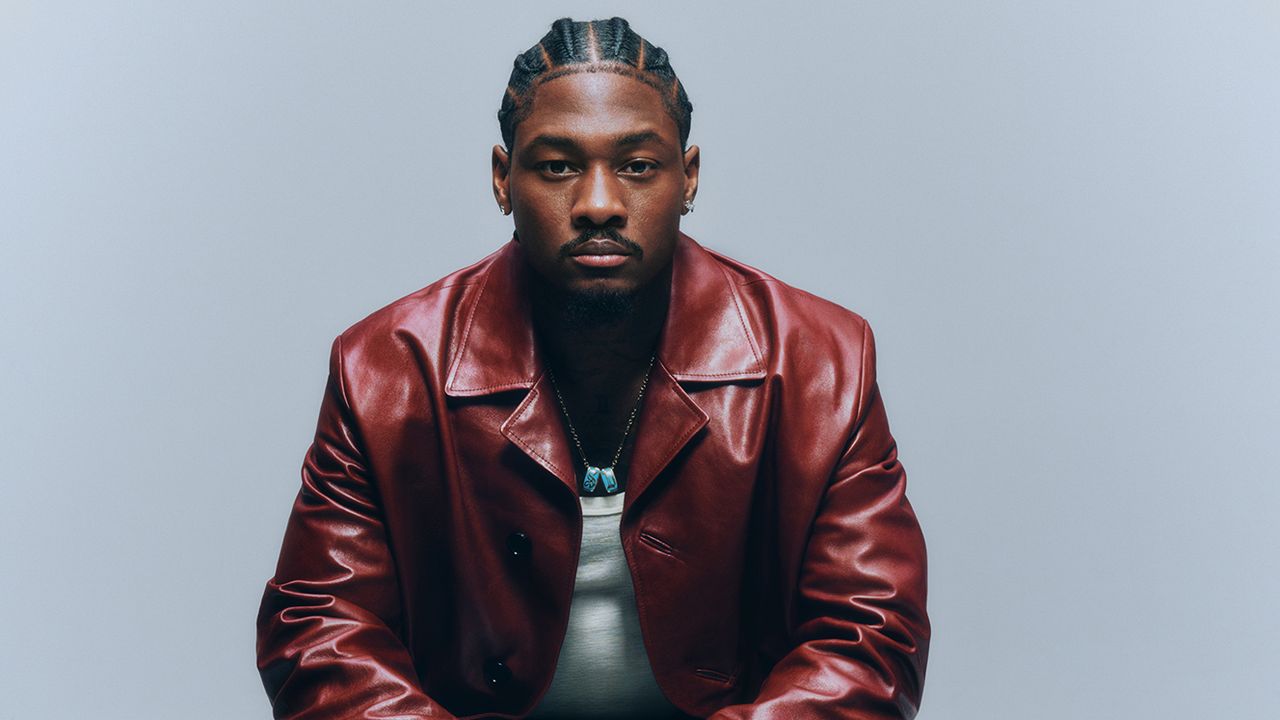 Stefon Diggs on Leaving Buffalo, His Fresh Start in Houston, and Why NBA Tunnel Fits Are Overrated