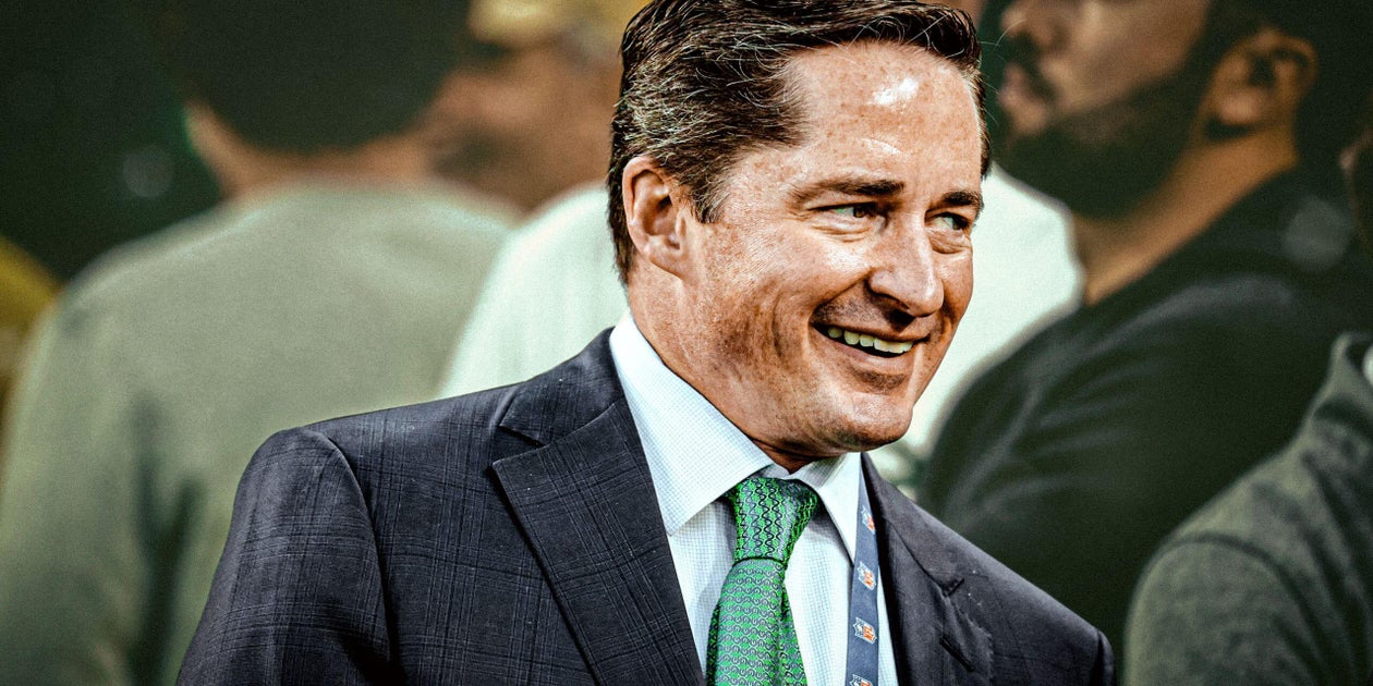 Packers’ new era: How Ed Policy’s journey prepared him for top job