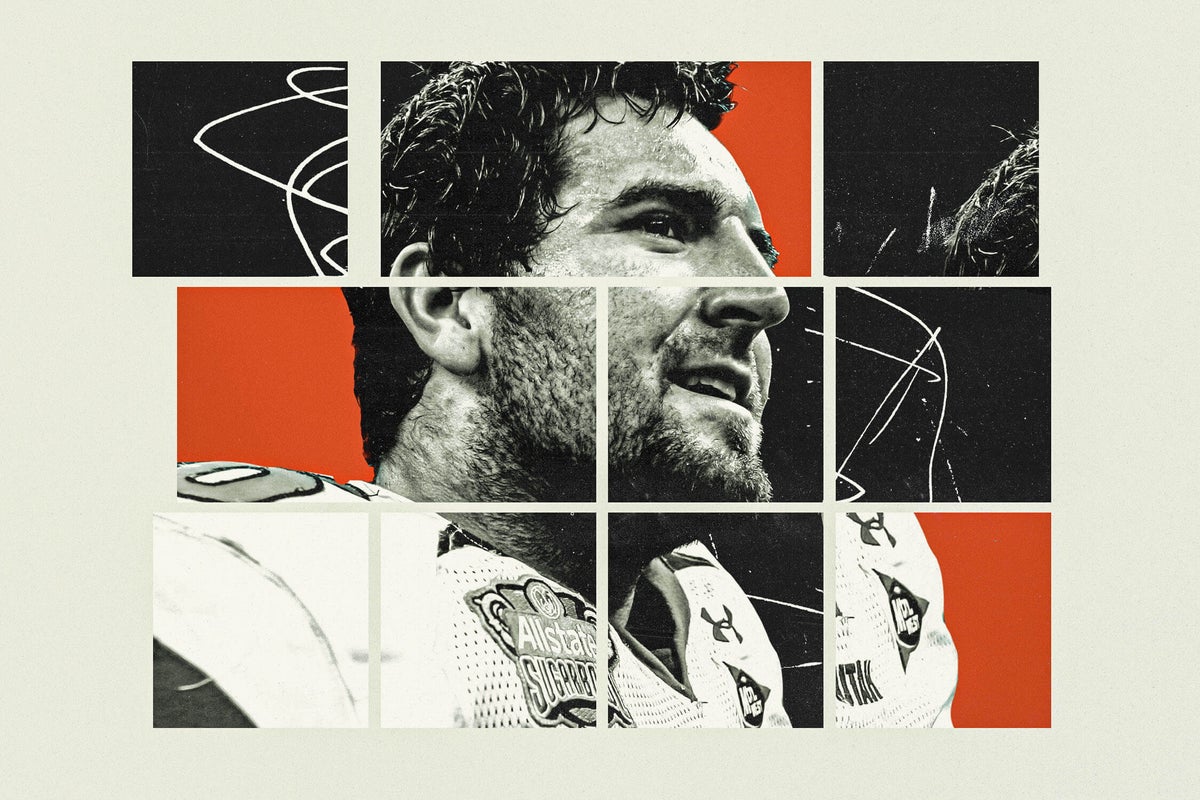 He ‘found his place in the world’ through football. But CTE would lead to 15 years of suffering