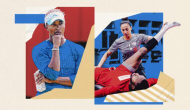 The NFL’s female coaching surge is here. Just look to the weight room