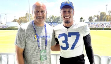 Quentin and Carnell Lake team up to tackle heart valve disease – Orange County Register