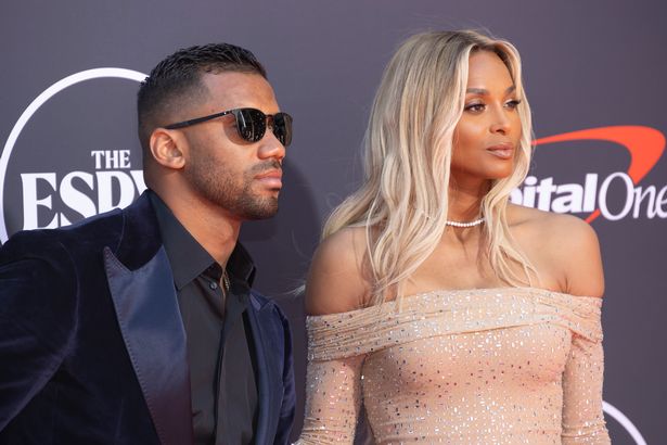 Russell Wilson and Ciara have been married for nearly 10 years