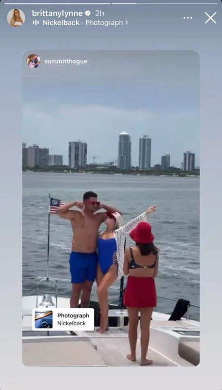 Brittany Mahomes, Instagram Brittany Mahomes, Instagram